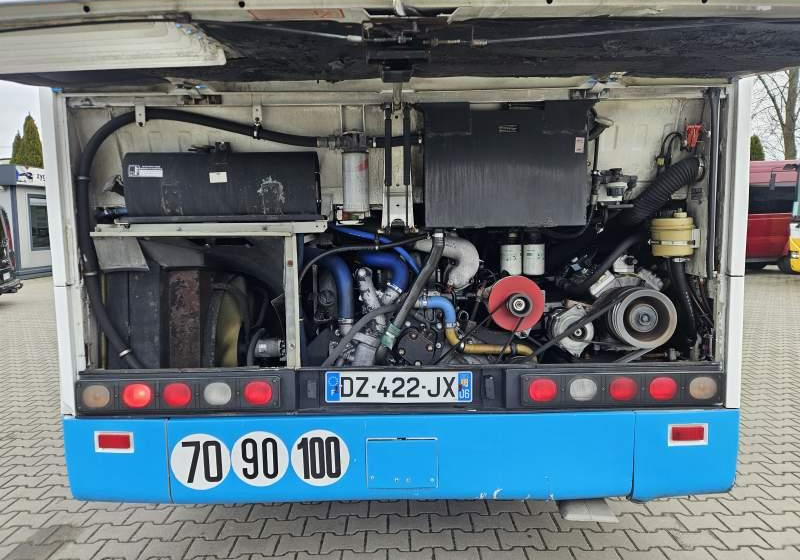 Xe bus ngoại ô Irisbus ILIADE RT / SPROWADZONA / 10.60 DŁUGOŚĆ: hình 16 Xe bus ngoại ô Irisbus ILIADE RT / SPROWADZONA / 10.60 DŁUGOŚĆ: hình 16