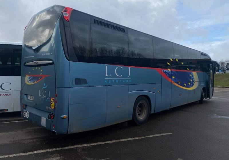 Irisbus MAGELYS PRO / SPROWADZONY/ 61 MIEJSC - Xe đò: hình 4 Irisbus MAGELYS PRO / SPROWADZONY/ 61 MIEJSC - Xe đò: hình 4