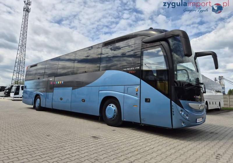 Irisbus MAGELYS PRO / SPROWADZONY / MANUAL / EURO 5 - Xe đò: hình 1 Irisbus MAGELYS PRO / SPROWADZONY / MANUAL / EURO 5 - Xe đò: hình 1