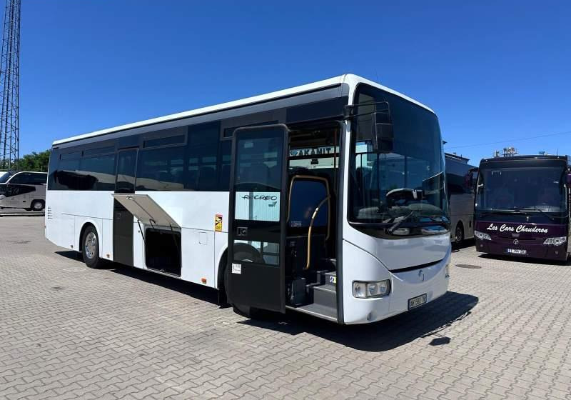 Irisbus RECREO/ DŁUGOŚĆ 10,50 M / DO NAUKI JAZDY/ E5 - Xe bus ngoại ô: hình 1 Irisbus RECREO/ DŁUGOŚĆ 10,50 M / DO NAUKI JAZDY/ E5 - Xe bus ngoại ô: hình 1