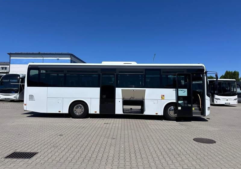 Irisbus RECREO/ DŁUGOŚĆ 10,50 M / DO NAUKI JAZDY/ E5 - Xe bus ngoại ô: hình 3 Irisbus RECREO/ DŁUGOŚĆ 10,50 M / DO NAUKI JAZDY/ E5 - Xe bus ngoại ô: hình 3