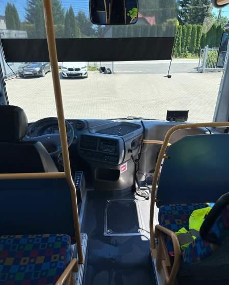 Irisbus RECREO/ DŁUGOŚĆ 10,50 M / DO NAUKI JAZDY/ E5 - Xe bus ngoại ô: hình 4 Irisbus RECREO/ DŁUGOŚĆ 10,50 M / DO NAUKI JAZDY/ E5 - Xe bus ngoại ô: hình 4