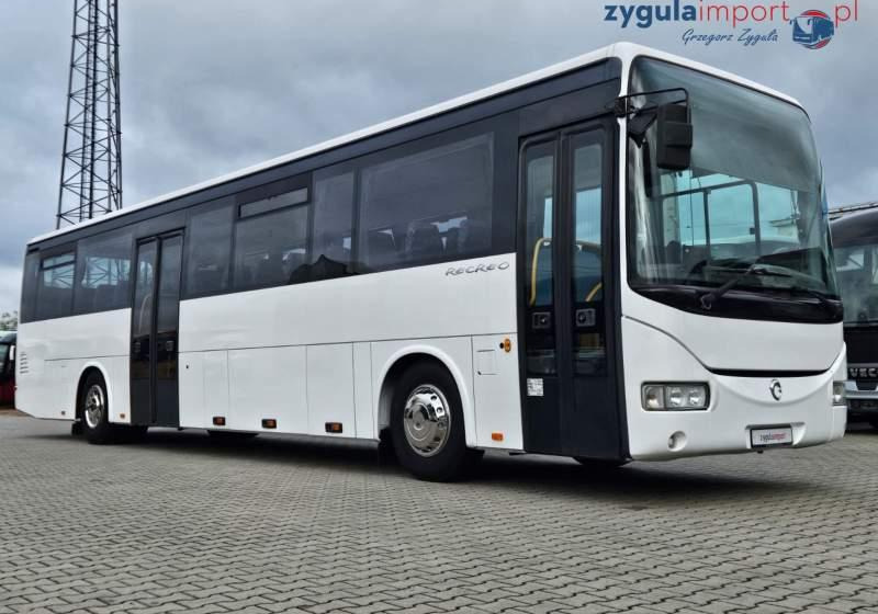 Irisbus RECREO / SPROWADZONE / MANUAL / WEBASTO - Xe bus ngoại ô: hình 1 Irisbus RECREO / SPROWADZONE / MANUAL / WEBASTO - Xe bus ngoại ô: hình 1