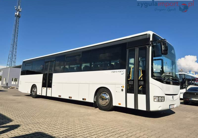 Irisbus RECREO / SPROWADZONY / MANUAL / EURO 5 - Xe bus ngoại ô: hình 1 Irisbus RECREO / SPROWADZONY / MANUAL / EURO 5 - Xe bus ngoại ô: hình 1
