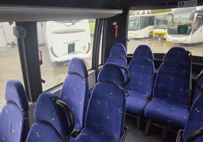 Irisbus WING2 / SPROWADZONY / 34 MIEJSCA/ MANUAL - Xe bus mini, Xe van chở khách: hình 4 Irisbus WING2 / SPROWADZONY / 34 MIEJSCA/ MANUAL - Xe bus mini, Xe van chở khách: hình 4