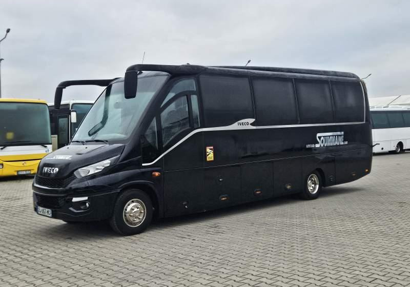 Iveco 70C17 ERENER / SPROWADZONY / PANORAMA / USB - Xe đò: hình 2 Iveco 70C17 ERENER / SPROWADZONY / PANORAMA / USB - Xe đò: hình 2