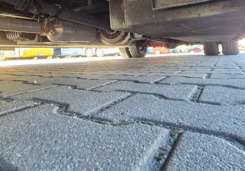 Xe bus mini, Xe van chở khách Iveco 70C17 ERENER / SPROWADZONY / PANORAMA / USB: hình 11