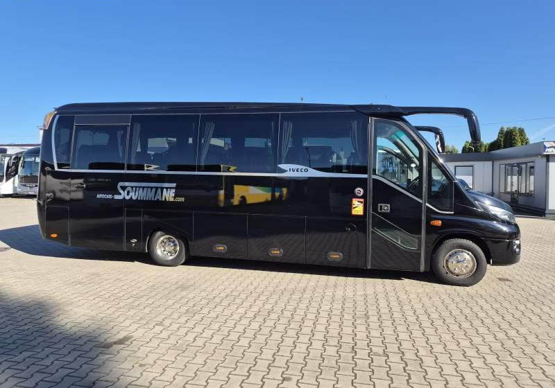 Iveco 70C17 ERENER / SPROWADZONY / PANORAMA / USB - Xe bus mini, Xe van chở khách: hình 5 Iveco 70C17 ERENER / SPROWADZONY / PANORAMA / USB - Xe bus mini, Xe van chở khách: hình 5