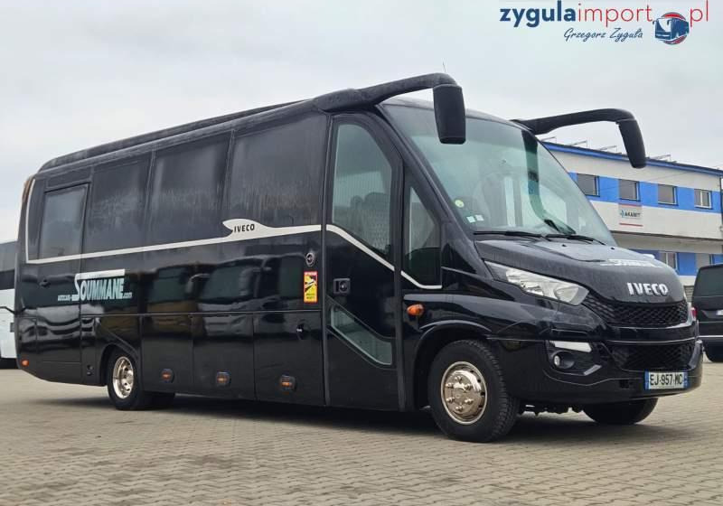 Iveco 70C17 ERENER / SPROWADZONY / PANORAMA / USB - Xe đò: hình 1 Iveco 70C17 ERENER / SPROWADZONY / PANORAMA / USB - Xe đò: hình 1