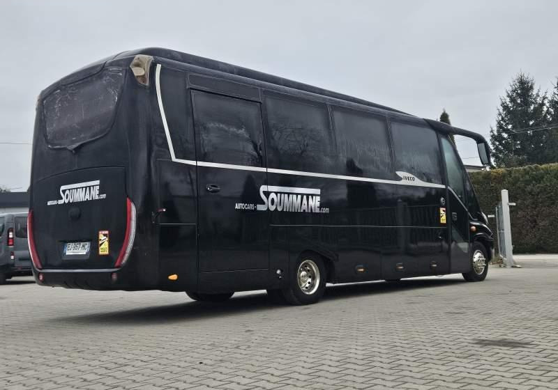 Iveco 70C17 ERENER / SPROWADZONY / PANORAMA / USB - Xe đò: hình 3 Iveco 70C17 ERENER / SPROWADZONY / PANORAMA / USB - Xe đò: hình 3