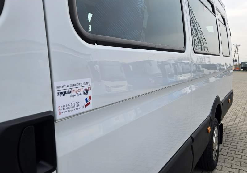 Iveco A50C17 DAILY / SPROWADZONE / KLIMA DLA KIEROWCY - Xe bus mini, Xe van chở khách: hình 2 Iveco A50C17 DAILY / SPROWADZONE / KLIMA DLA KIEROWCY - Xe bus mini, Xe van chở khách: hình 2