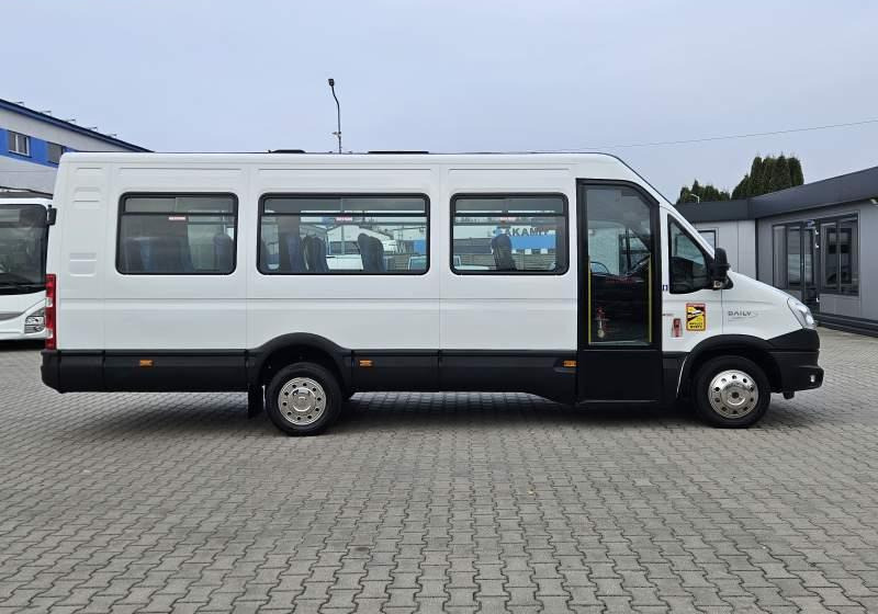 Iveco A50C17 DAILY / SPROWADZONE / KLIMA DLA KIEROWCY - Xe bus mini, Xe van chở khách: hình 4 Iveco A50C17 DAILY / SPROWADZONE / KLIMA DLA KIEROWCY - Xe bus mini, Xe van chở khách: hình 4