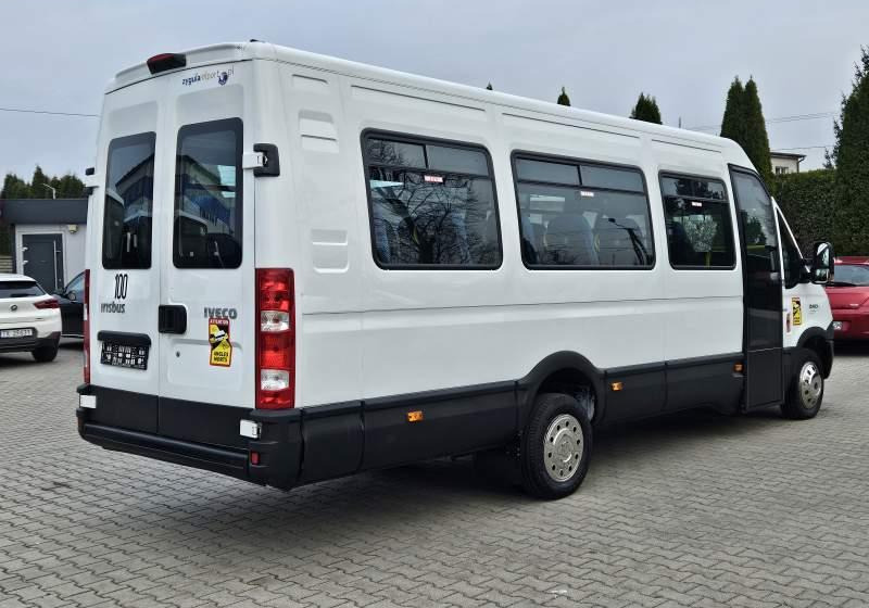 Xe bus mini, Xe van chở khách Iveco A50C17 DAILY / SPROWADZONE / KLIMA DLA KIEROWCY: hình 7