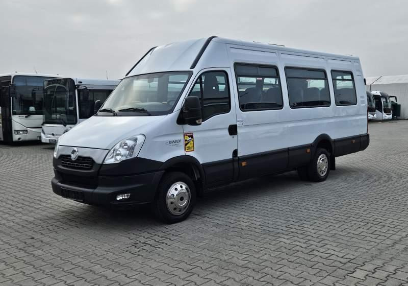 Xe bus mini, Xe van chở khách Iveco A50C17 DAILY / SPROWADZONE / KLIMA DLA KIEROWCY: hình 8