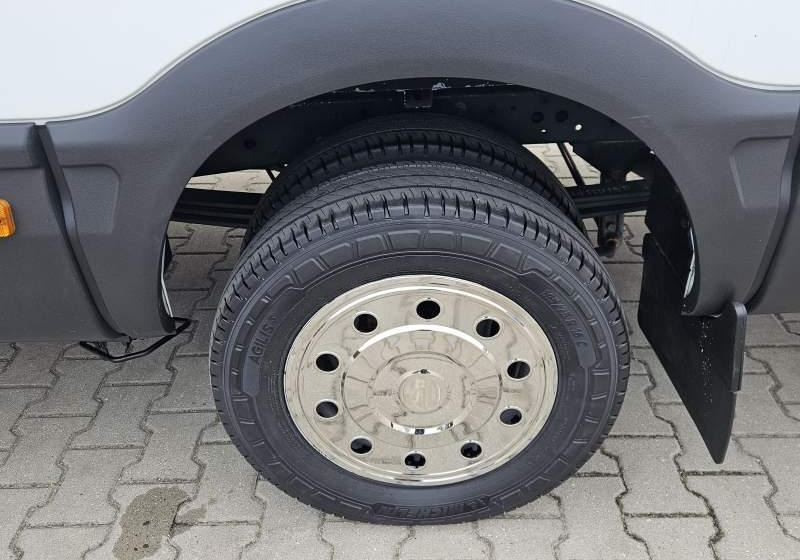 Xe bus mini, Xe van chở khách Iveco A50C17 DAILY / SPROWADZONE / KLIMA DLA KIEROWCY: hình 16