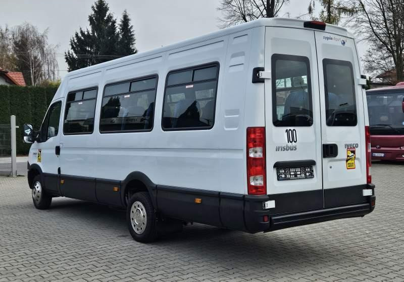 Xe bus mini, Xe van chở khách Iveco A50C17 DAILY / SPROWADZONE / KLIMA DLA KIEROWCY: hình 9