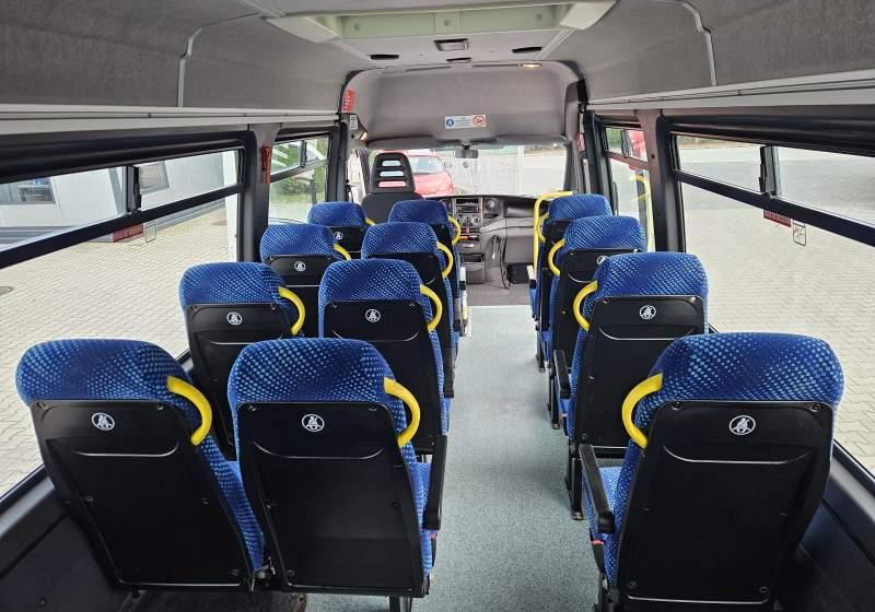 Xe bus mini, Xe van chở khách Iveco A50C17 DAILY / SPROWADZONE / KLIMA DLA KIEROWCY: hình 19