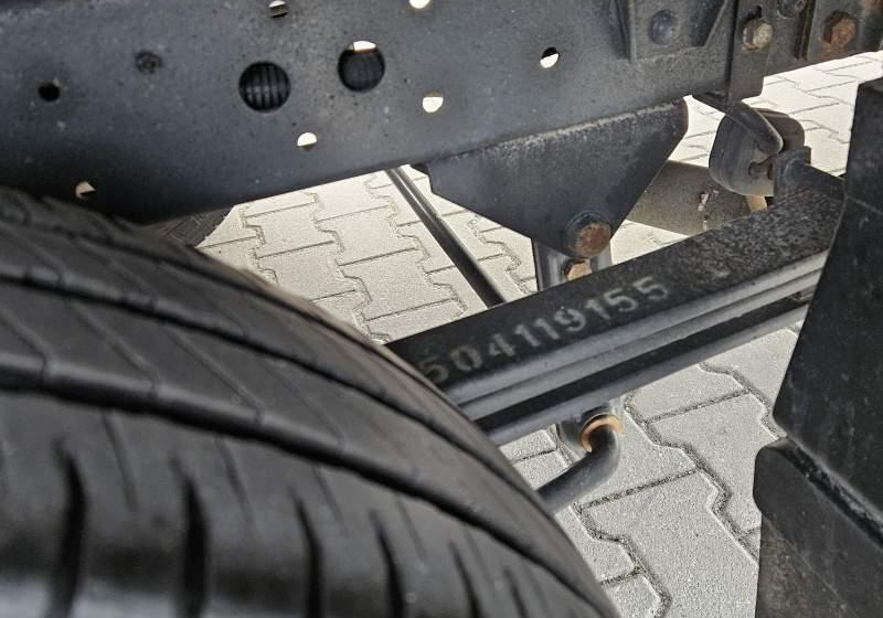 Xe bus mini, Xe van chở khách Iveco A50C17 DAILY / SPROWADZONE / KLIMA DLA KIEROWCY: hình 18