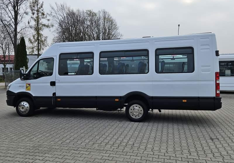 Xe bus mini, Xe van chở khách Iveco A50C17 DAILY / SPROWADZONE / KLIMA DLA KIEROWCY: hình 17