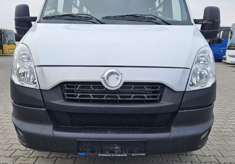 Iveco A50C17 DAILY / SPROWADZONE / KLIMA DLA KIEROWCY - Xe bus mini, Xe van chở khách: hình 3 Iveco A50C17 DAILY / SPROWADZONE / KLIMA DLA KIEROWCY - Xe bus mini, Xe van chở khách: hình 3