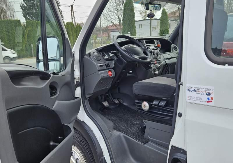 Xe bus mini, Xe van chở khách Iveco A50C17 DAILY / SPROWADZONE / KLIMA DLA KIEROWCY: hình 13