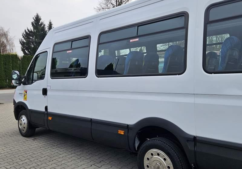 Iveco A50C17 DAILY / SPROWADZONE / KLIMA DLA KIEROWCY - Xe bus mini, Xe van chở khách: hình 5 Iveco A50C17 DAILY / SPROWADZONE / KLIMA DLA KIEROWCY - Xe bus mini, Xe van chở khách: hình 5