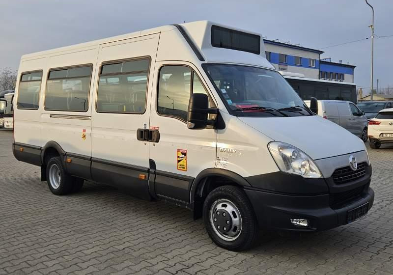 Iveco A50C17 DAILY / SPROWADZONE / MANUAL / EEV - Xe bus mini, Xe van chở khách: hình 3 Iveco A50C17 DAILY / SPROWADZONE / MANUAL / EEV - Xe bus mini, Xe van chở khách: hình 3