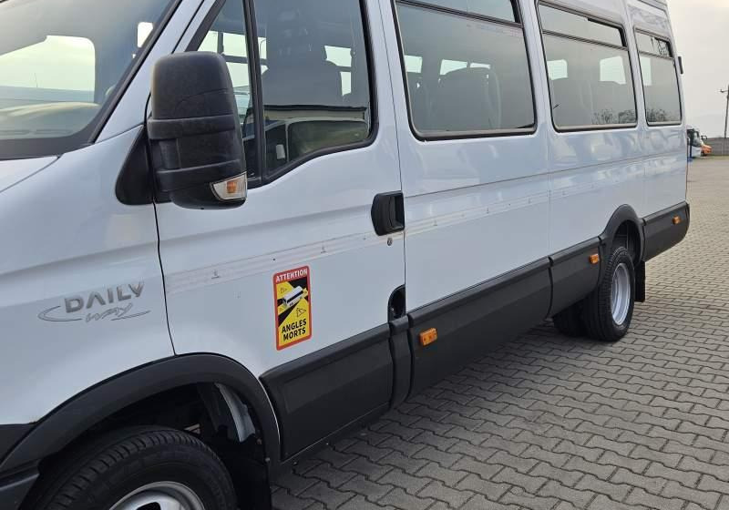 Iveco A50C17 DAILY / SPROWADZONE / MANUAL / EEV - Xe bus mini, Xe van chở khách: hình 2 Iveco A50C17 DAILY / SPROWADZONE / MANUAL / EEV - Xe bus mini, Xe van chở khách: hình 2