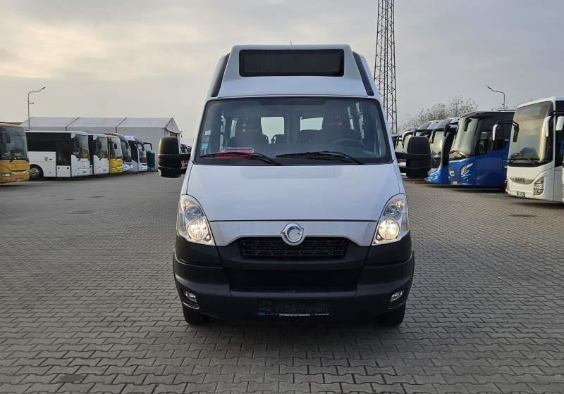 Iveco A50C17 DAILY / SPROWADZONE / MANUAL / EEV - Xe bus mini, Xe van chở khách: hình 4 Iveco A50C17 DAILY / SPROWADZONE / MANUAL / EEV - Xe bus mini, Xe van chở khách: hình 4