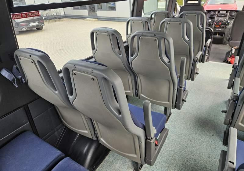 Xe bus mini, Xe van chở khách Iveco A50C17 DAILY / SPROWADZONE / MANUAL / EEV: hình 18