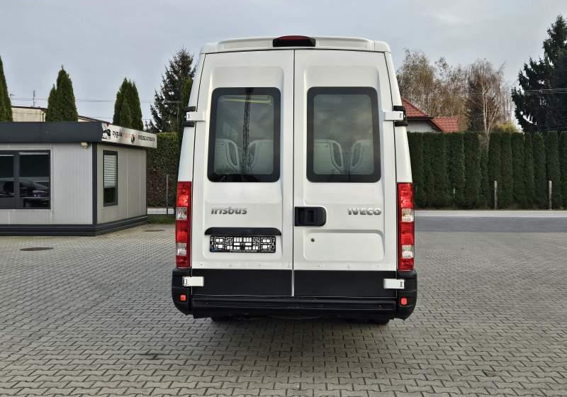 Xe bus mini, Xe van chở khách Iveco A50C17 DAILY / SPROWADZONE / MANUAL / EEV: hình 14