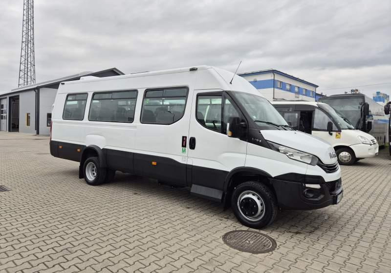 Iveco A60C15 DAILY/SPROWADZONE/E6/39 000 KM/KLIMA - Xe bus mini, Xe van chở khách: hình 3 Iveco A60C15 DAILY/SPROWADZONE/E6/39 000 KM/KLIMA - Xe bus mini, Xe van chở khách: hình 3