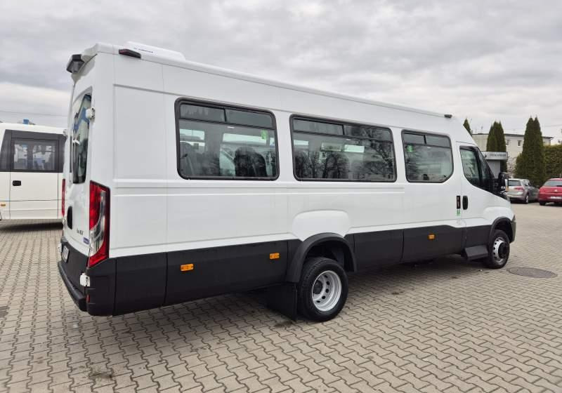 Iveco A60C15 DAILY/SPROWADZONE/E6/39 000 KM/KLIMA - Xe bus mini, Xe van chở khách: hình 4 Iveco A60C15 DAILY/SPROWADZONE/E6/39 000 KM/KLIMA - Xe bus mini, Xe van chở khách: hình 4