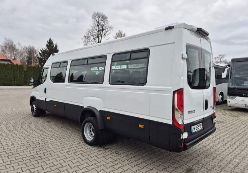 Iveco A60C15 DAILY/SPROWADZONE/E6/39 000 KM/KLIMA - Xe bus mini, Xe van chở khách: hình 5 Iveco A60C15 DAILY/SPROWADZONE/E6/39 000 KM/KLIMA - Xe bus mini, Xe van chở khách: hình 5