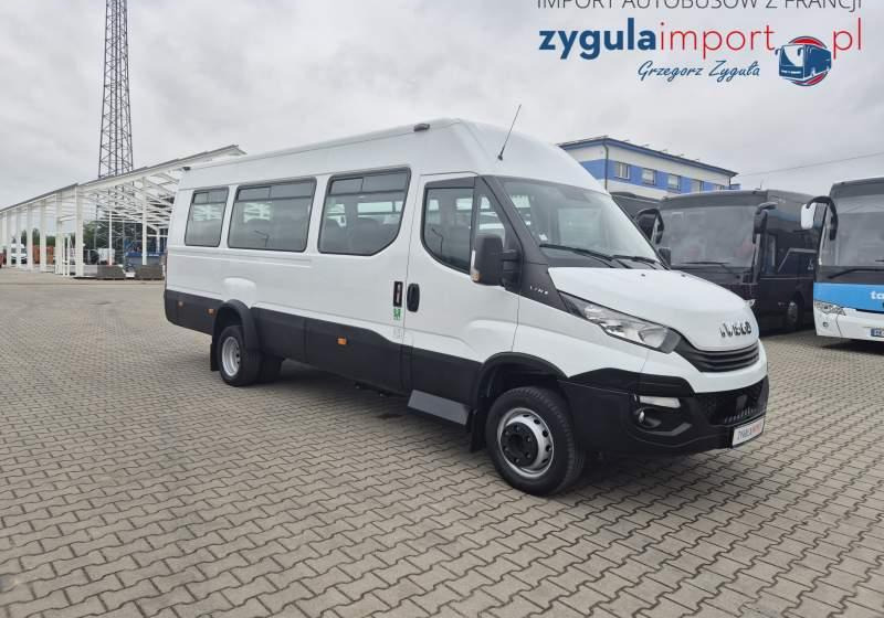 Iveco A60C15 DAILY / SPROWADZONE / EURO 6 / 39 000 KM - Xe bus mini, Xe van chở khách: hình 1 Iveco A60C15 DAILY / SPROWADZONE / EURO 6 / 39 000 KM - Xe bus mini, Xe van chở khách: hình 1