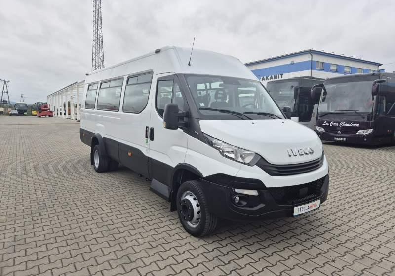 Iveco A60C15 DAILY / SPROWADZONE / EURO 6 / 39 000 KM - Xe bus mini, Xe van chở khách: hình 4 Iveco A60C15 DAILY / SPROWADZONE / EURO 6 / 39 000 KM - Xe bus mini, Xe van chở khách: hình 4