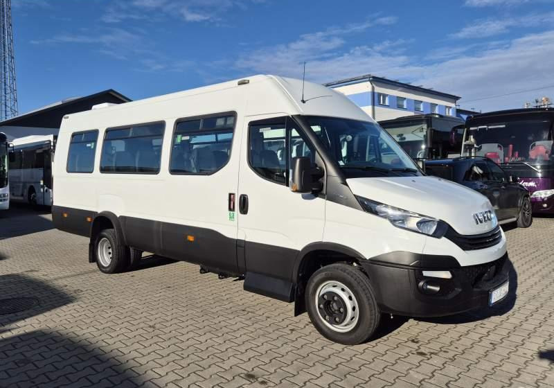 Iveco A60C15 DAILY/SPROWADZONE/EURO 6/92 000 KM / KLIMA - Xe bus mini, Xe van chở khách: hình 5 Iveco A60C15 DAILY/SPROWADZONE/EURO 6/92 000 KM / KLIMA - Xe bus mini, Xe van chở khách: hình 5
