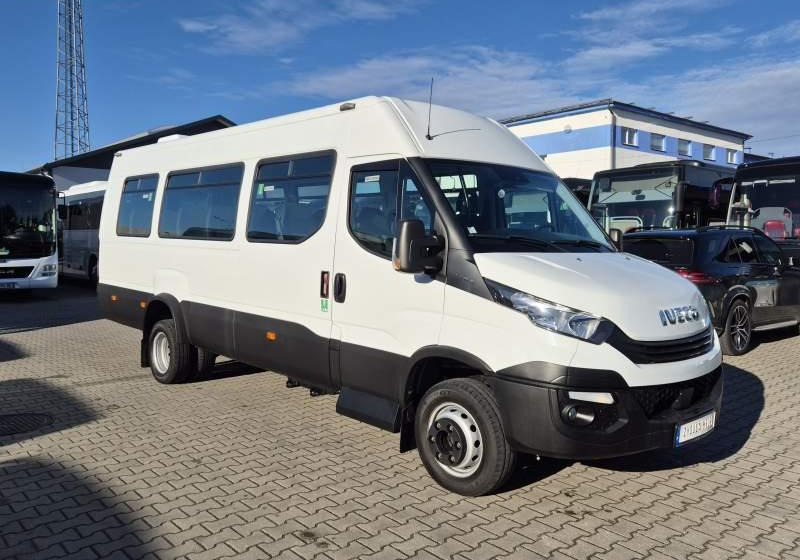 Iveco A60C15 DAILY/SPROWADZONE/EURO 6/92 000 KM / KLIMA - Xe bus mini, Xe van chở khách: hình 4 Iveco A60C15 DAILY/SPROWADZONE/EURO 6/92 000 KM / KLIMA - Xe bus mini, Xe van chở khách: hình 4