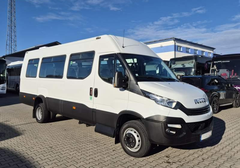Iveco A60C15 DAILY/SPROWADZONE/EURO 6/92 000 KM / KLIMA - Xe bus mini, Xe van chở khách: hình 3 Iveco A60C15 DAILY/SPROWADZONE/EURO 6/92 000 KM / KLIMA - Xe bus mini, Xe van chở khách: hình 3