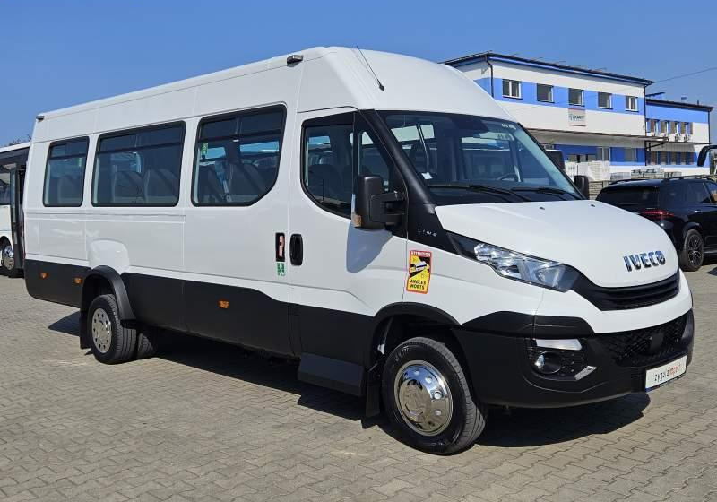 Iveco A60C15 / SPROWADZONE / EURO 6 / 25 000 KM - Xe bus mini, Xe van chở khách: hình 2 Iveco A60C15 / SPROWADZONE / EURO 6 / 25 000 KM - Xe bus mini, Xe van chở khách: hình 2