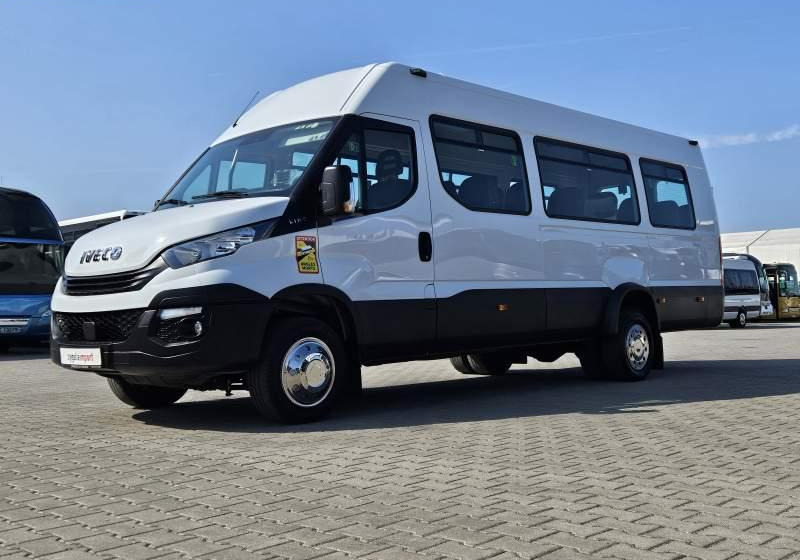 Iveco A60C15 / SPROWADZONE / EURO 6 / 25 000 KM - Xe bus mini, Xe van chở khách: hình 4 Iveco A60C15 / SPROWADZONE / EURO 6 / 25 000 KM - Xe bus mini, Xe van chở khách: hình 4