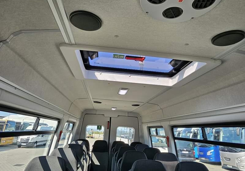 Iveco A60C15 / SPROWADZONE / EURO 6 / 25 000 KM - Xe bus mini, Xe van chở khách: hình 3 Iveco A60C15 / SPROWADZONE / EURO 6 / 25 000 KM - Xe bus mini, Xe van chở khách: hình 3