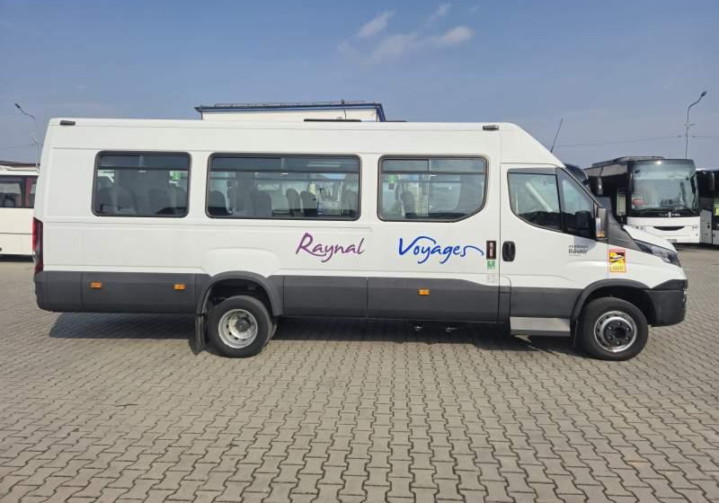 Iveco A60C15 / SPROWADZONE / EURO 6 / 39 000 KM - Xe bus mini, Xe van chở khách: hình 4 Iveco A60C15 / SPROWADZONE / EURO 6 / 39 000 KM - Xe bus mini, Xe van chở khách: hình 4