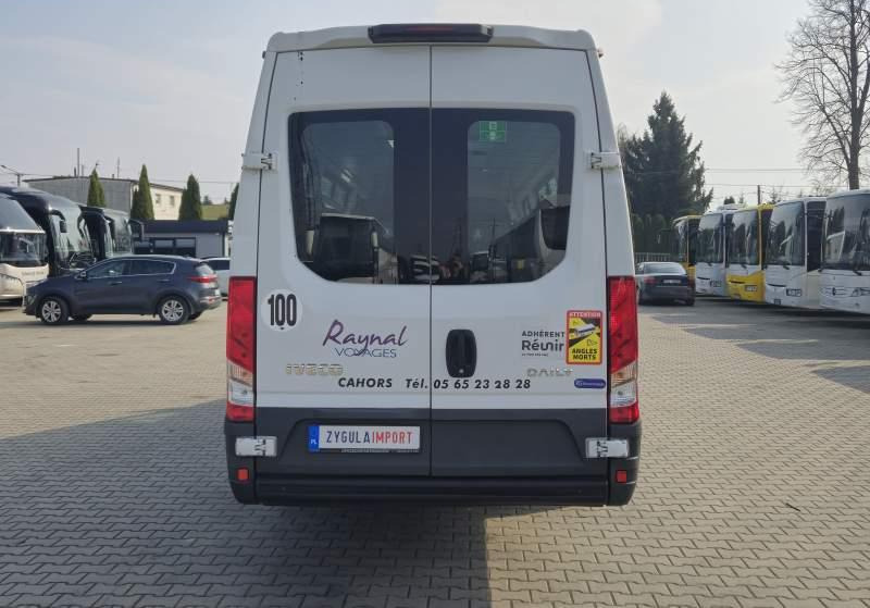 Iveco A60C15 / SPROWADZONE / EURO 6 / 39 000 KM - Xe bus mini, Xe van chở khách: hình 5 Iveco A60C15 / SPROWADZONE / EURO 6 / 39 000 KM - Xe bus mini, Xe van chở khách: hình 5