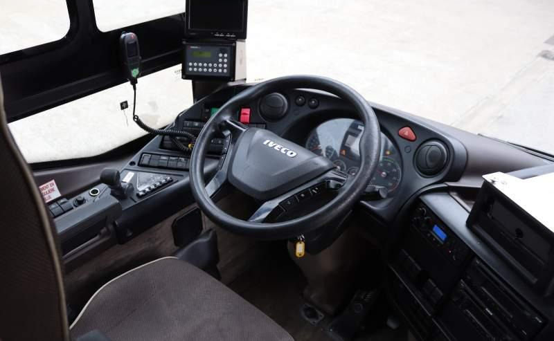 Iveco CROSSWAY LINE / SPROWADZONE/ AUTOMAT / 12 M - Xe bus ngoại ô: hình 4 Iveco CROSSWAY LINE / SPROWADZONE/ AUTOMAT / 12 M - Xe bus ngoại ô: hình 4