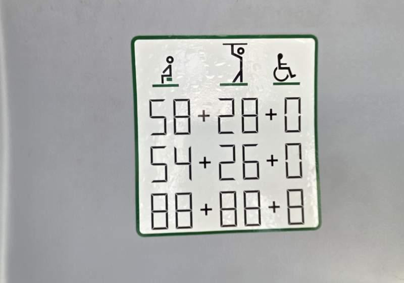 Iveco CROSSWAY/ SPROWADZONY/ 12 M / 80 000 KM - Xe bus ngoại ô: hình 3 Iveco CROSSWAY/ SPROWADZONY/ 12 M / 80 000 KM - Xe bus ngoại ô: hình 3