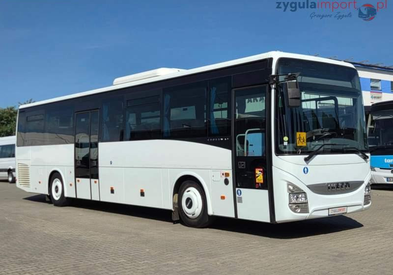 Iveco CROSSWAY/ SPROWADZONY/ 12 M / 80 000 KM - Xe bus ngoại ô: hình 1 Iveco CROSSWAY/ SPROWADZONY/ 12 M / 80 000 KM - Xe bus ngoại ô: hình 1