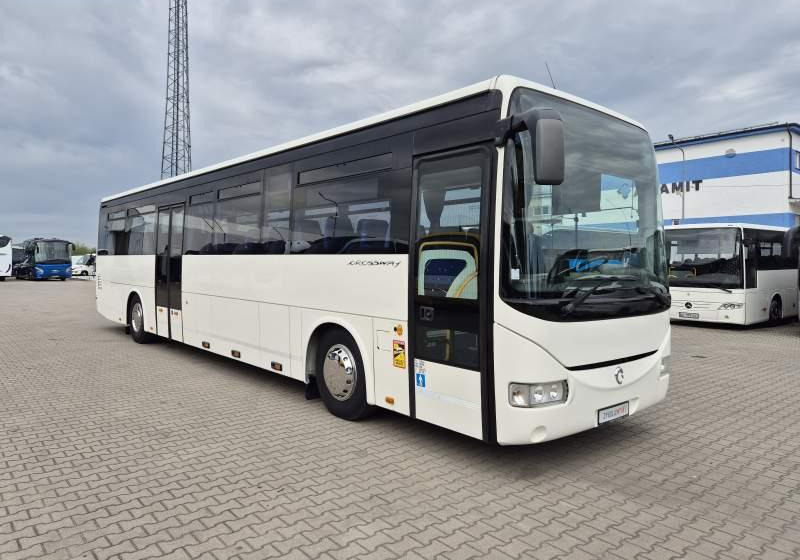 Iveco CROSSWAY / SPROWADZONY / 196 000 KM / MANUAL - Xe bus ngoại ô: hình 2 Iveco CROSSWAY / SPROWADZONY / 196 000 KM / MANUAL - Xe bus ngoại ô: hình 2