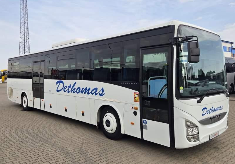 Xe bus ngoại ô Iveco CROSSWAY/ SPROWADZONY / 64 MIEJSCA / EURO 6: hình 25
