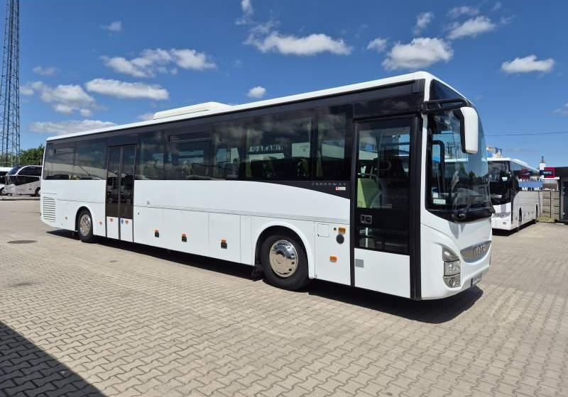 Iveco CROSSWAY / SPROWADZONY / EURO 6 / KLIMA - Xe bus ngoại ô: hình 3 Iveco CROSSWAY / SPROWADZONY / EURO 6 / KLIMA - Xe bus ngoại ô: hình 3